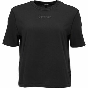 Calvin Klein PW - SS T-Shirt Tricou damă, negru, mărime imagine