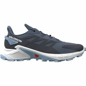 Salomon SUPERCROSS 4 W Pantofi de alergare pentru femei, albastru închis, mărime 38 2/3 imagine