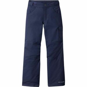 Columbia STARCHASER PEAK II PANT Pantaloni schi fete, albastru închis, mărime imagine