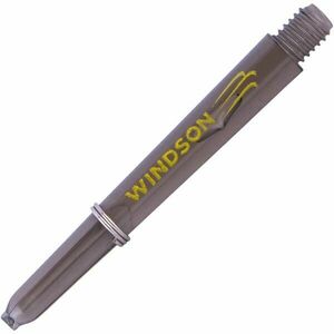 Windson NYLON SHAFT SHORT 3 KS Set de rezervă de tije de nailon, gri, mărime imagine