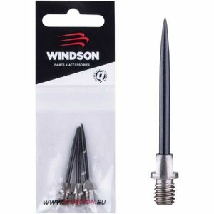 Windson STIPS 32 MM Vârfuri din oțel, argintiu, mărime imagine