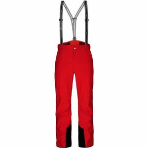 Halti LASKU DX SKI PANTS M Pantaloni de schi bărbați, roșu, mărime imagine
