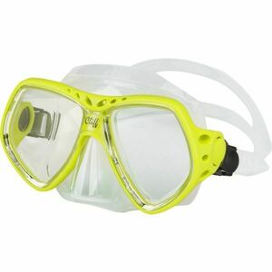 Finnsub CLIFF MASK Mască scufundări, galben, mărime imagine