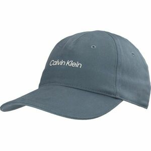 Calvin Klein SIX PANEL RELAXED CAP Șapcă, albastru, mărime imagine