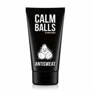 ANGRY BEARDS Antisweat - Deodorant pentru mingi 150 ml imagine