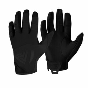 Direct Action® Mănuși Hard Gloves - din piele - negre imagine
