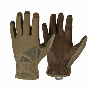 Direct Action® Mănuși Light Gloves - din piele - Coyote Brown imagine