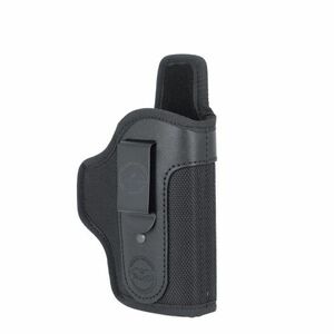 Falco Smith IWB toc nailon pentru purtare în interiorul pantalonilor Walther P22, negru stânga imagine