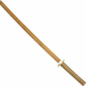 John Lee Fighting stick Holzsamurai iad imagine