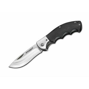 Magnum NW Skinner cuțit de buzunar de vânătoare de buzunar 8, 5 cm, negru, G10 imagine