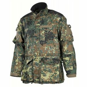 Bluză lungă MFH BW Combat Einsatz/Übung, camuflaj BW imagine
