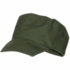 MFH FR șapcă de câmp Rip stop, verde OD imagine
