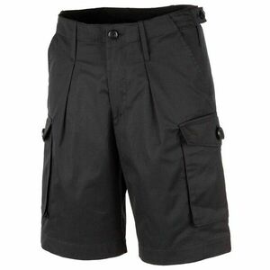 Pantaloni scurți de luptă MFH GB Combat, negru imagine