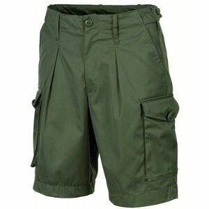 Pantaloni scurți de luptă MFH GB, verde OD imagine