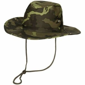 Pălărie MFH Bush cu cordon, M 95 CZ camo imagine