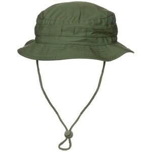 MFH pălărie GB Bush Bush Rip stop cu cordon, OD verde imagine