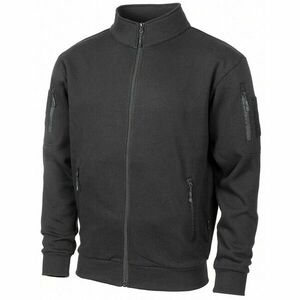 MFH Sweatshirt Tactical, negru imagine