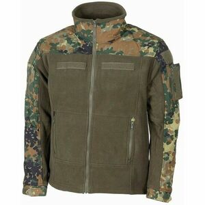 Jachetă din fleece MFH Professional Combat, camuflaj BW imagine