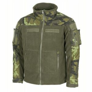 Jachetă din fleece MFH Professional Combat, M 95 CZ camo imagine