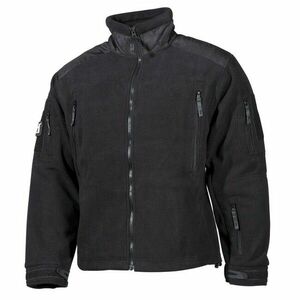 Jachetă din fleece MFH Professional Heavy-Strike, negru imagine
