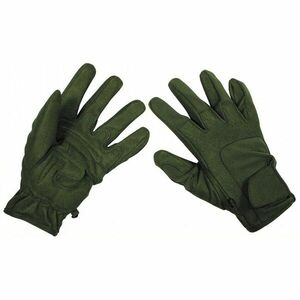 Mănuși MFH Professional Worker ușoare, verde OD imagine