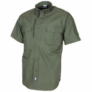 MFH Professional Teflon-învelit cu tricou de atac, verde OD imagine