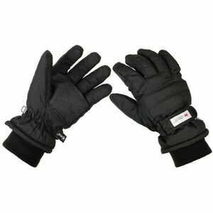 Mănuși MFH cu izolație 3M™ Thinsulate™, negru imagine