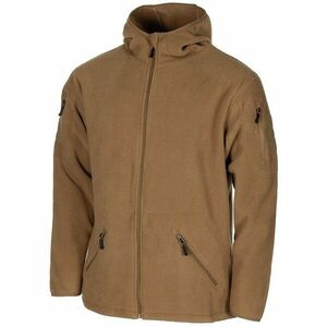Jachetă din fleece MFH Tactical, maro coiot imagine