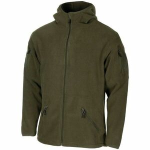 Jachetă din fleece MFH Tactical, verde OD imagine