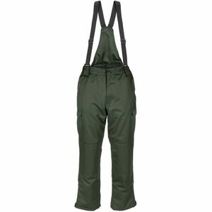 Pantaloni izolați MFH Polar, verde OD imagine
