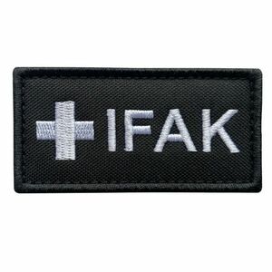 WARAGOD patch IFAK Kit individual de prim ajutor IFAK Patch mic imagine