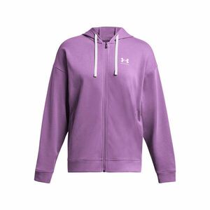 Rival Terry OS FZ Hooded imagine