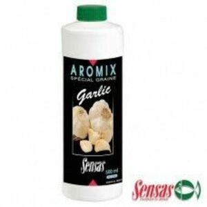 Aditiv aroma concentrata usturoi Aromix 500ml Sensas imagine