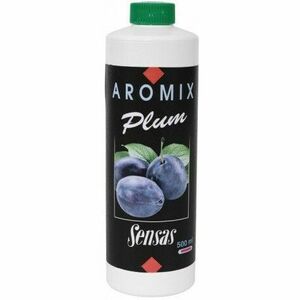 Aroma concentrata Sensas Aromix pruna, 500ml imagine