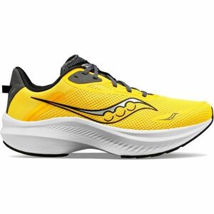 Saucony AXON 3 Încălțăminte alergare pentru bărbați, galben, mărime 46 imagine