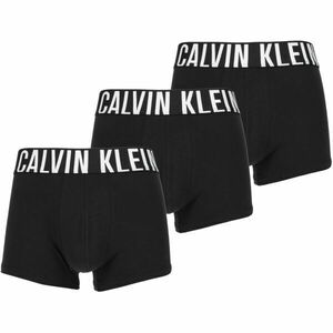 Calvin Klein TRUNK 3PK Boxeri pentru bărbați, negru, mărime imagine
