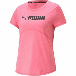 Puma Tricou damă Tricou damă, roz imagine
