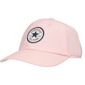 Converse CHUCK TAYLOR ALL STAR PATCH BASEBALL HAT Șapcă, roz, mărime imagine