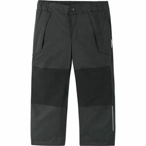 REIMA LENTO Pantaloni impermeabili pentru copii, negru, mărime imagine
