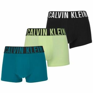 Calvin Klein TRUNK 3PK Boxeri pentru bărbați, negru, mărime imagine