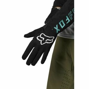 Fox RANGER Mănuși pentru ciclism, negru, mărime imagine