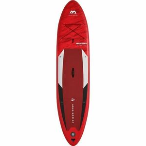 AQUA MARINA MONSTER 12'0" Allround paddleboard, roșu, mărime imagine