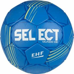 Select HB MUNDO Minge de handbal, albastru, mărime imagine