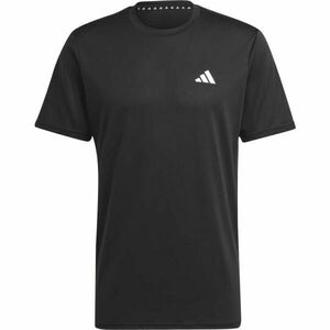 adidas PERFOMANCE BASE Tricou pentru bărbați, negru, mărime imagine