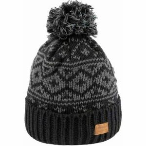 Finmark zimní čepice Căciulă de iarnă, negru, mărime imagine