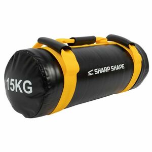 SHARP SHAPE POWER BAG 15KG Sac de andrenament, negru, mărime imagine