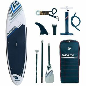 Gladiator ORIGIN COMBO 10'8'' Allround paddleboard, albastru închis, mărime imagine