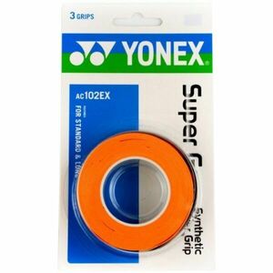 Yonex SUPER GRAP Grip, portocaliu, mărime imagine