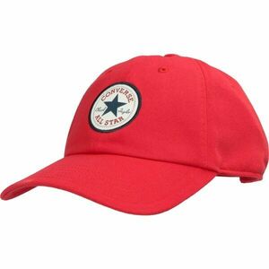 Converse CHUCK TAYLOR ALL STAR PATCH BASEBALL HAT Șapcă, roșu, mărime imagine