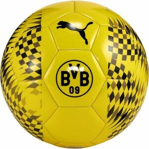 Puma BVB FOTBAL CORE BALL Minge de fotbal, galben, mărime imagine